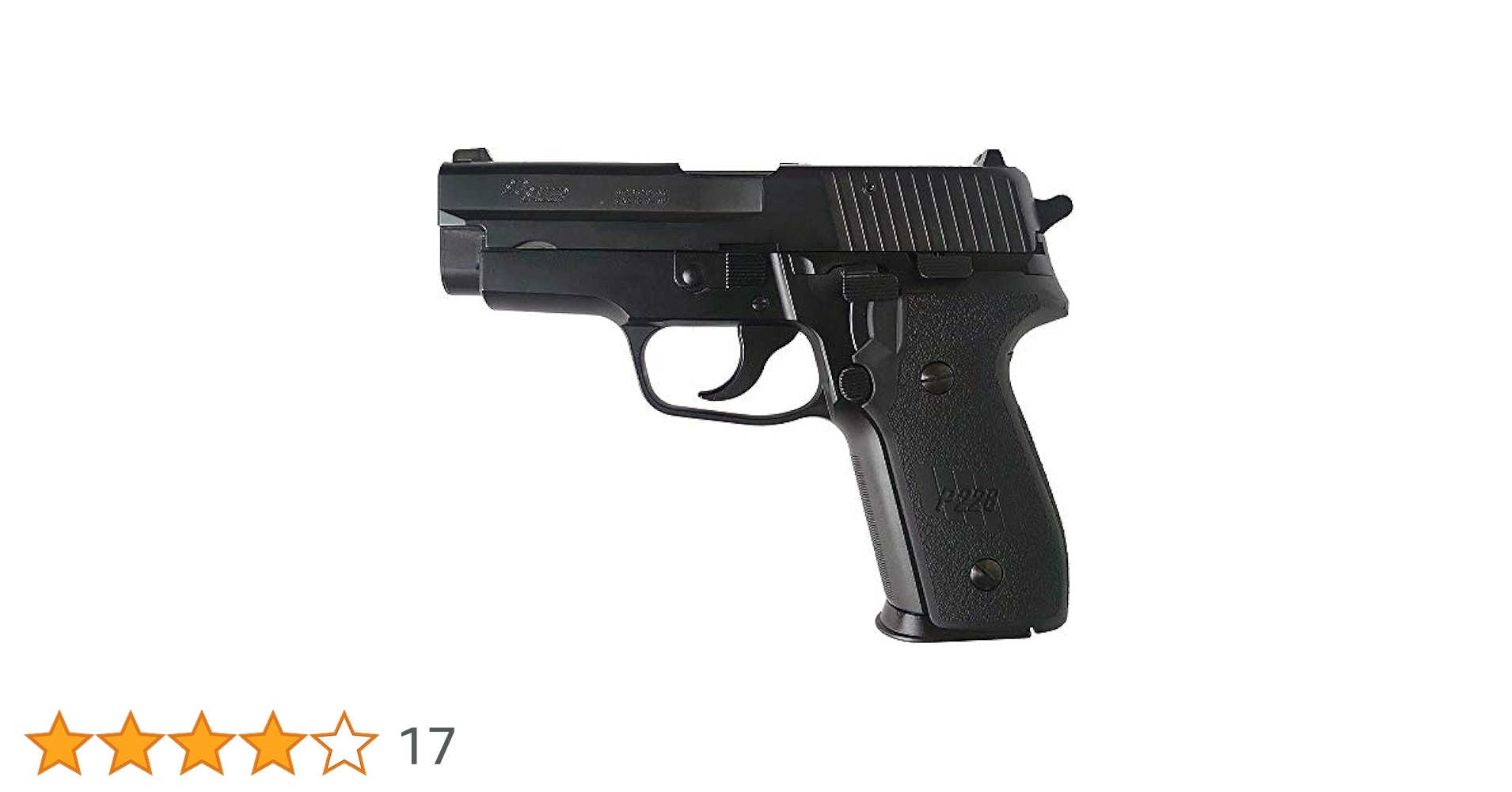 Amazon | タナカ シグ P228 フレーム ヘビーウェイト